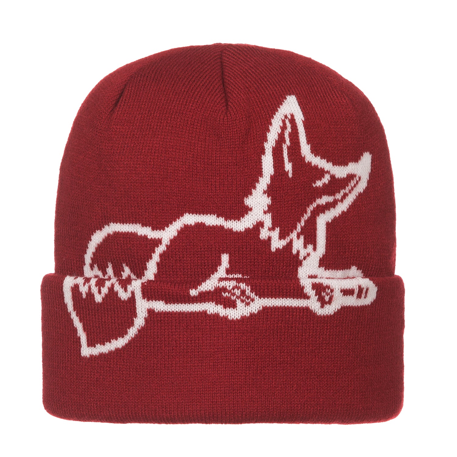 Big Snobby Knit Hat