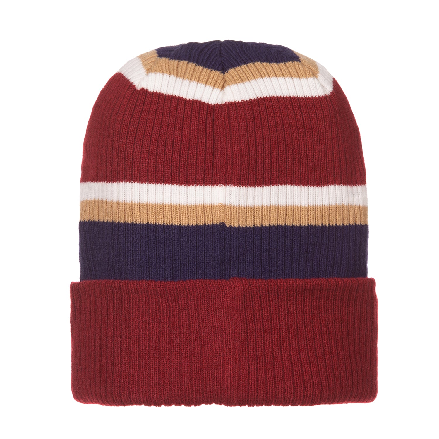 Double Rim Knit Hat