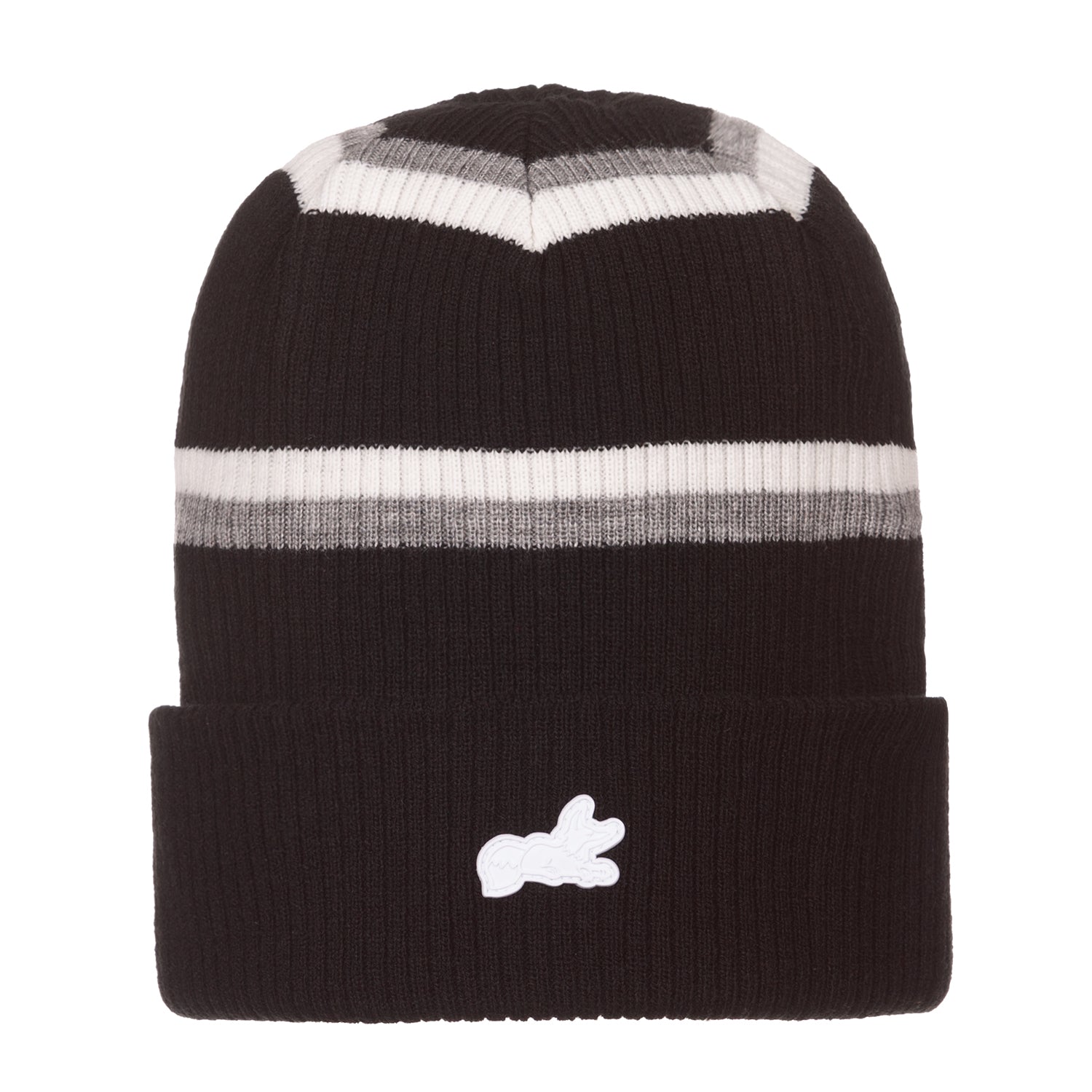 Double Rim Knit Hat