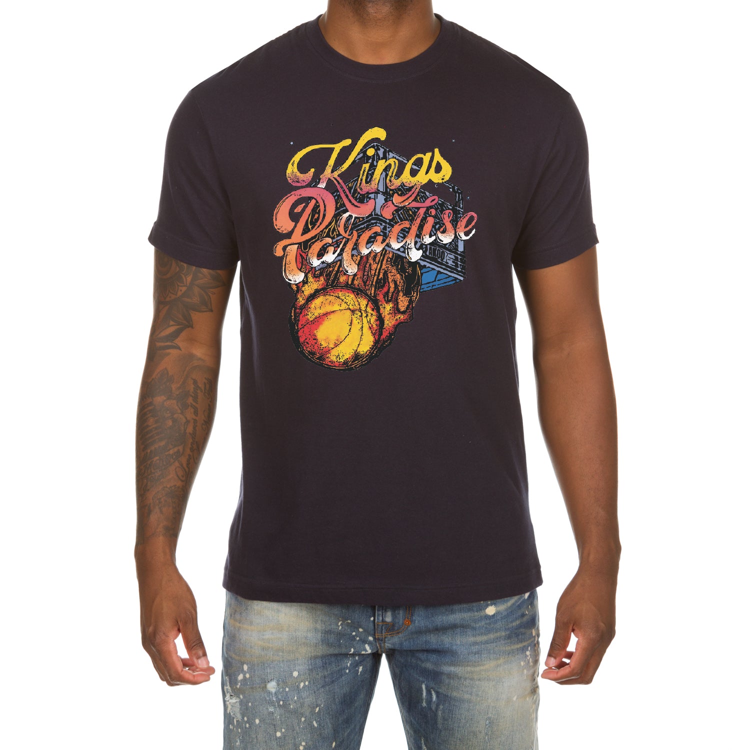 Kings Paradise SS Tee