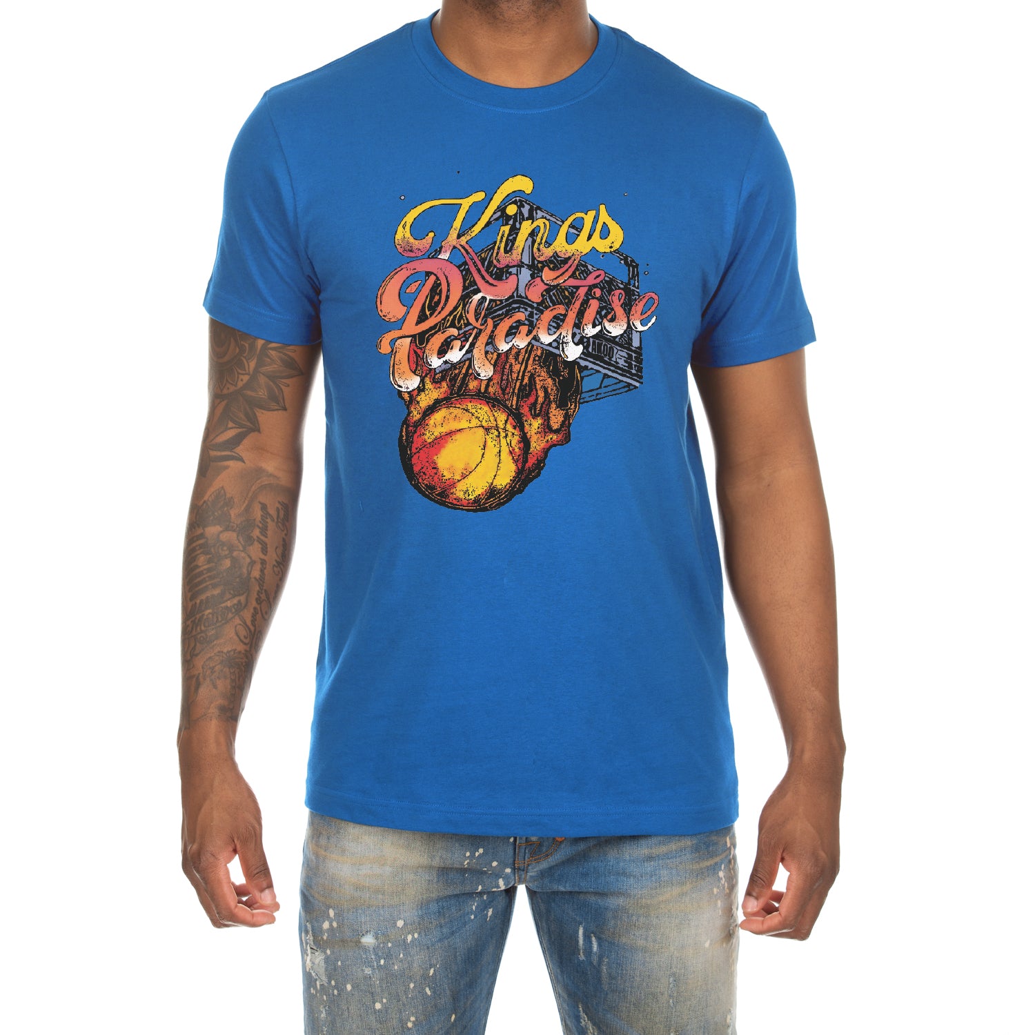 Kings Paradise SS Tee