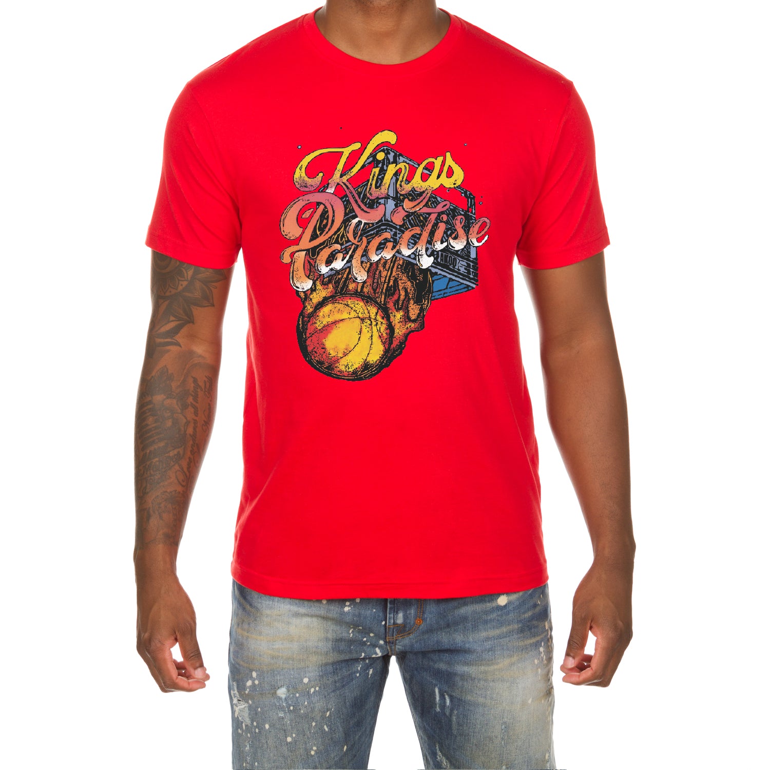 Kings Paradise SS Tee