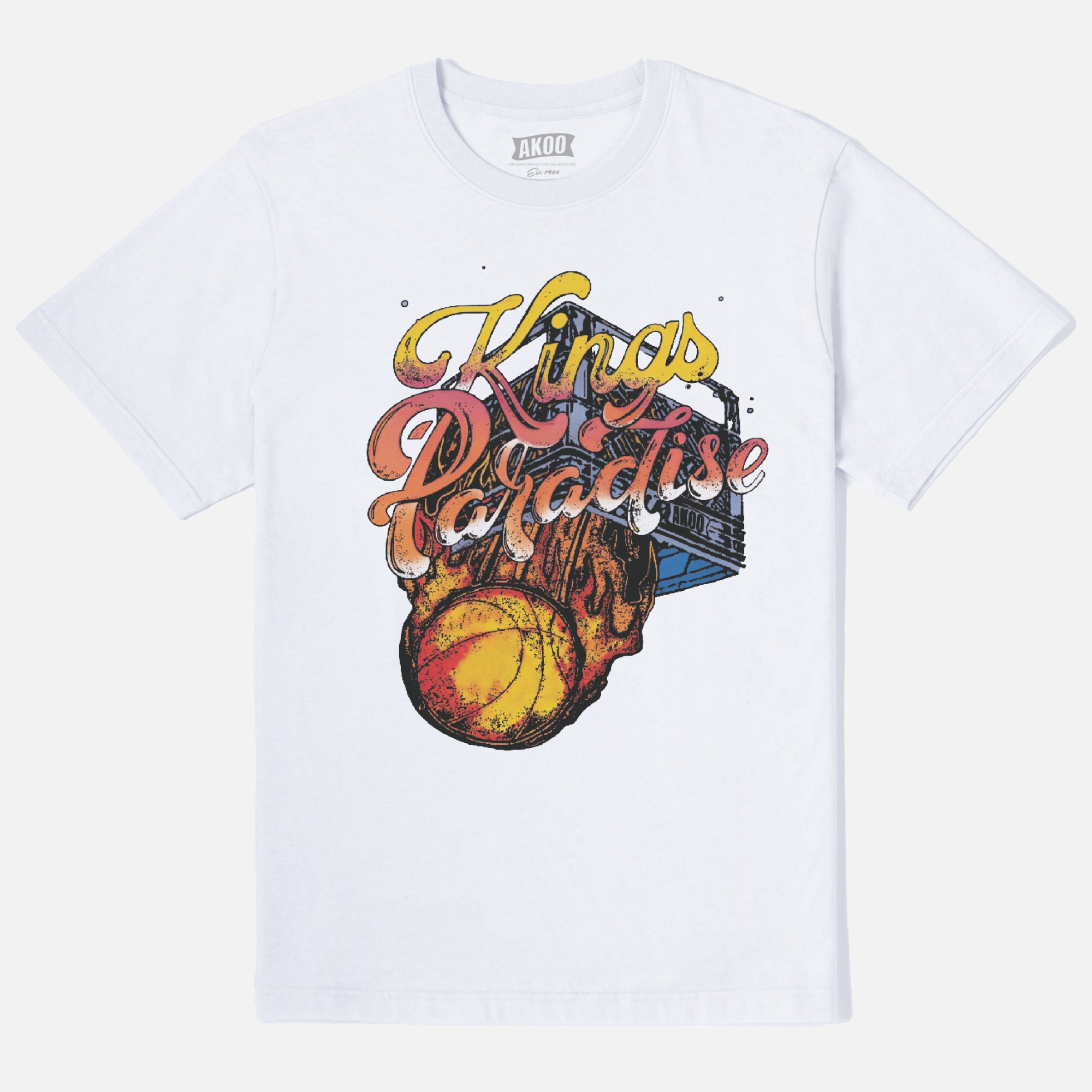 Kings Paradise SS Tee