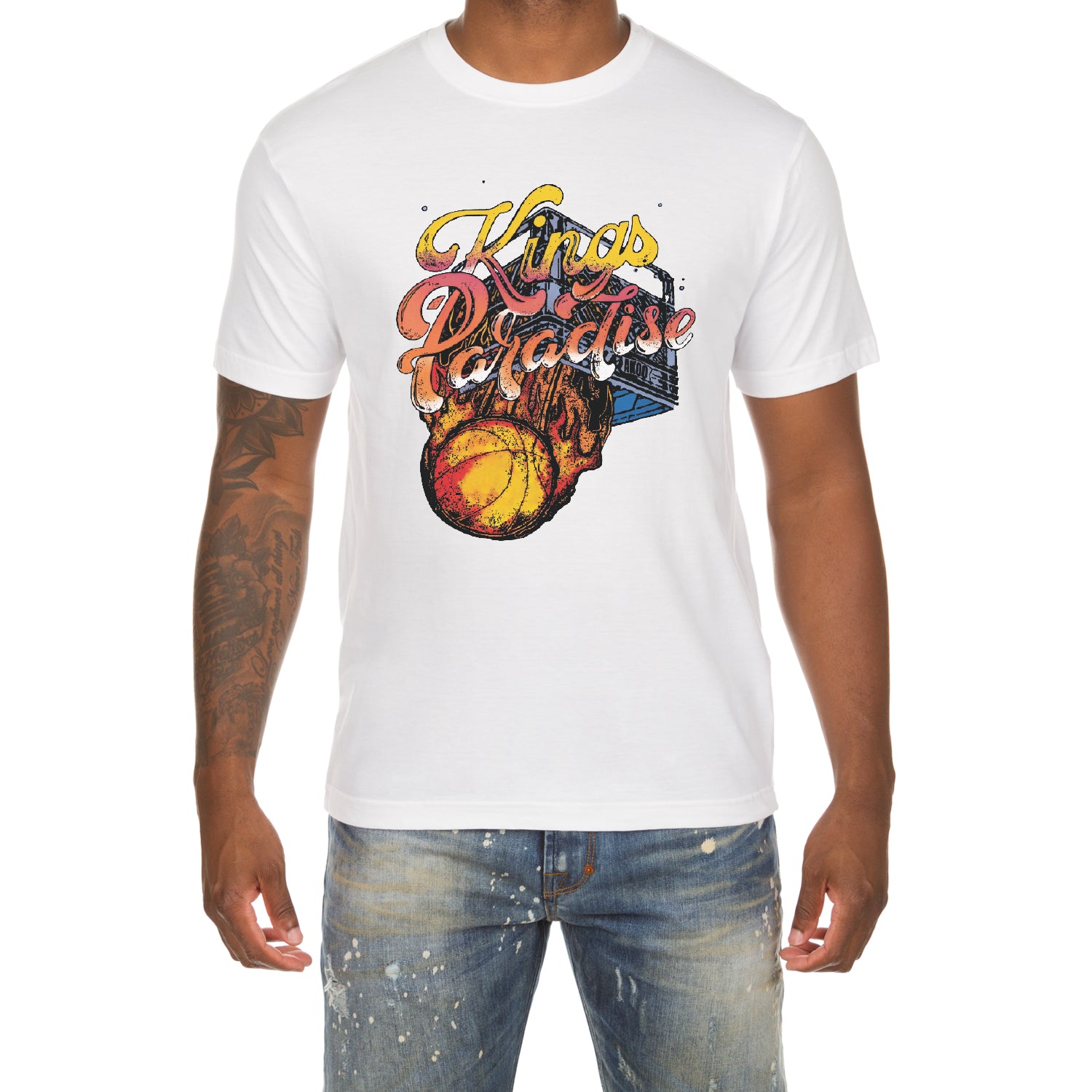 Kings Paradise SS Tee