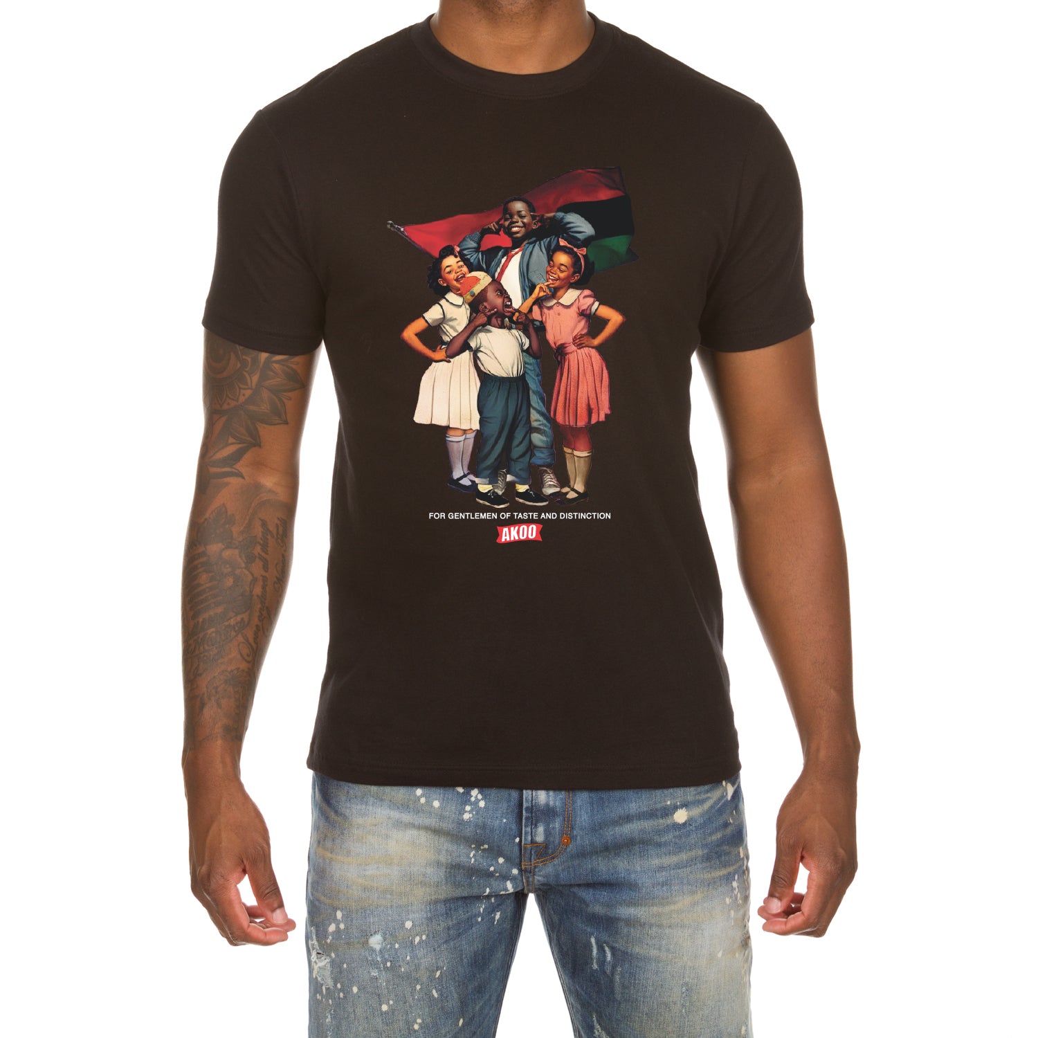 I Have A Dream SS Tee