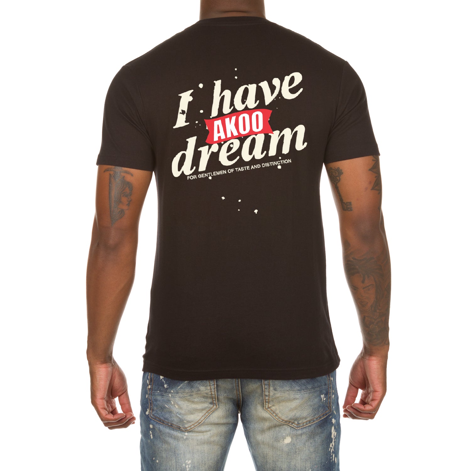 I Have A Dream SS Tee