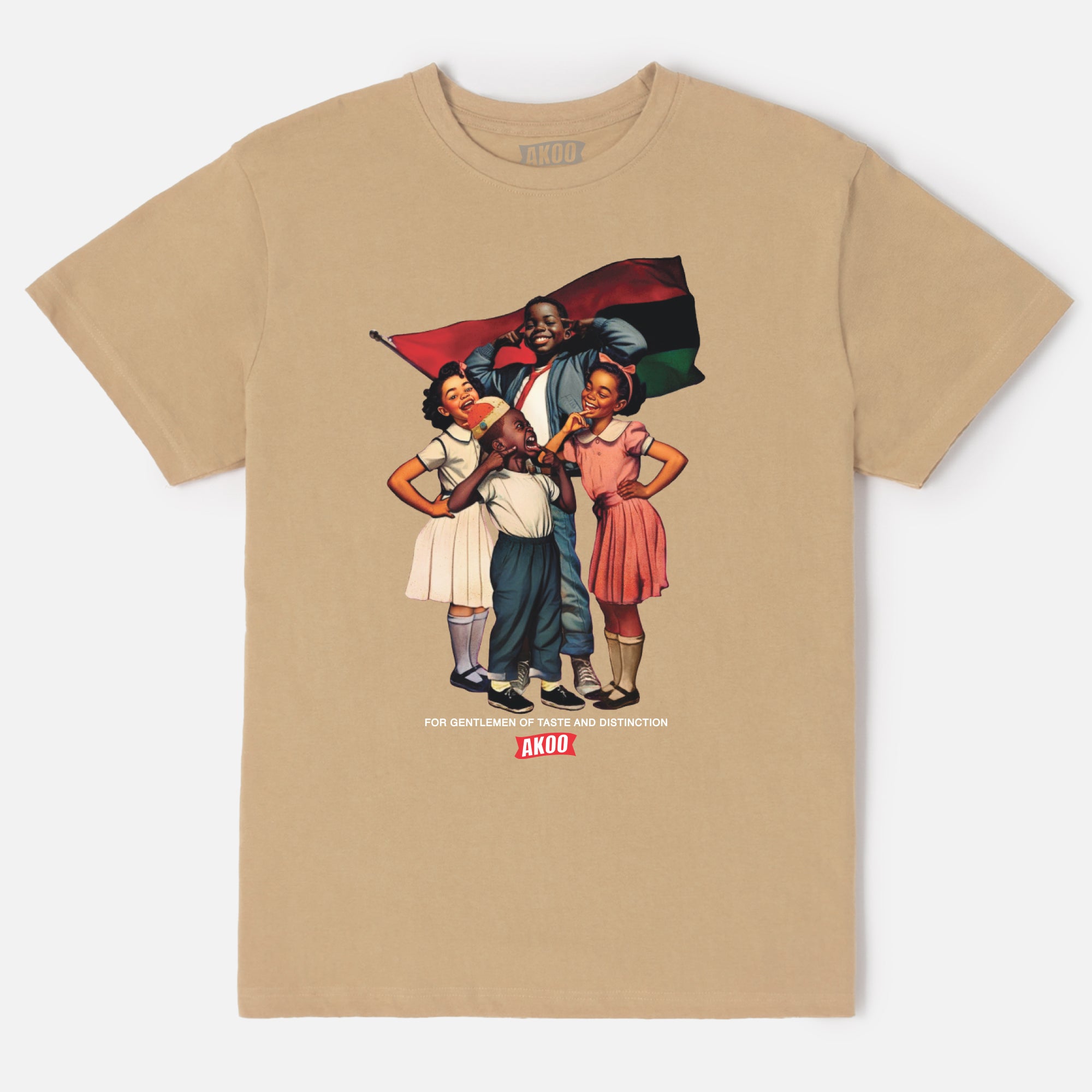 I Have A Dream SS Tee