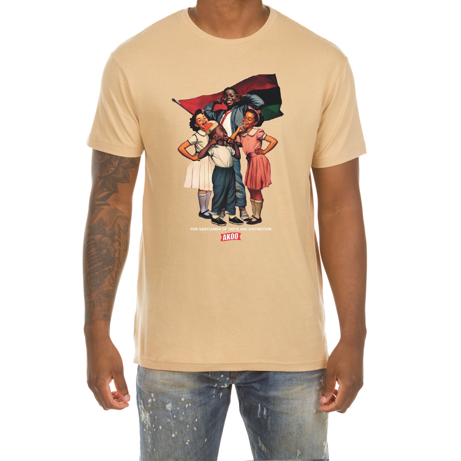 I Have A Dream SS Tee