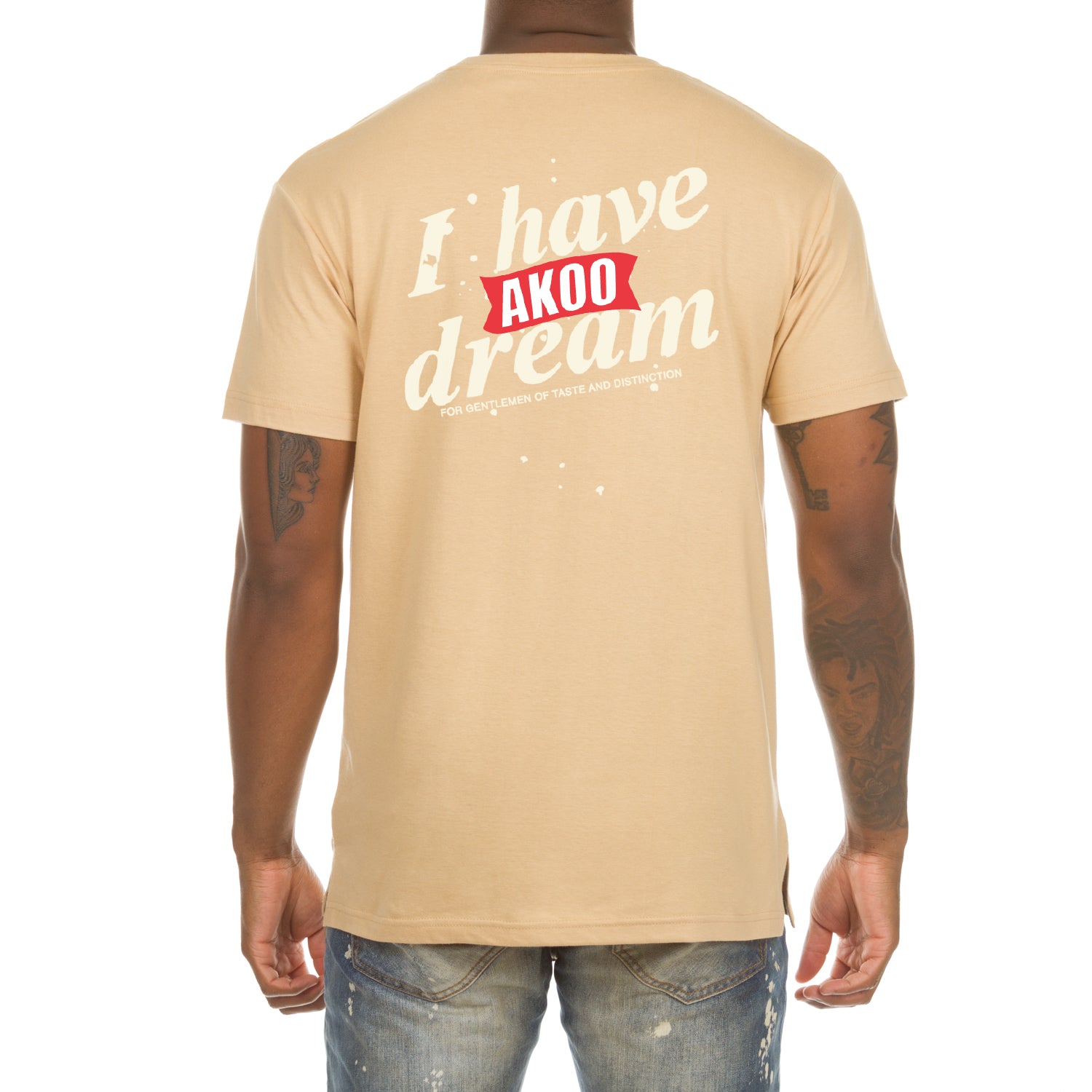 I Have A Dream SS Tee