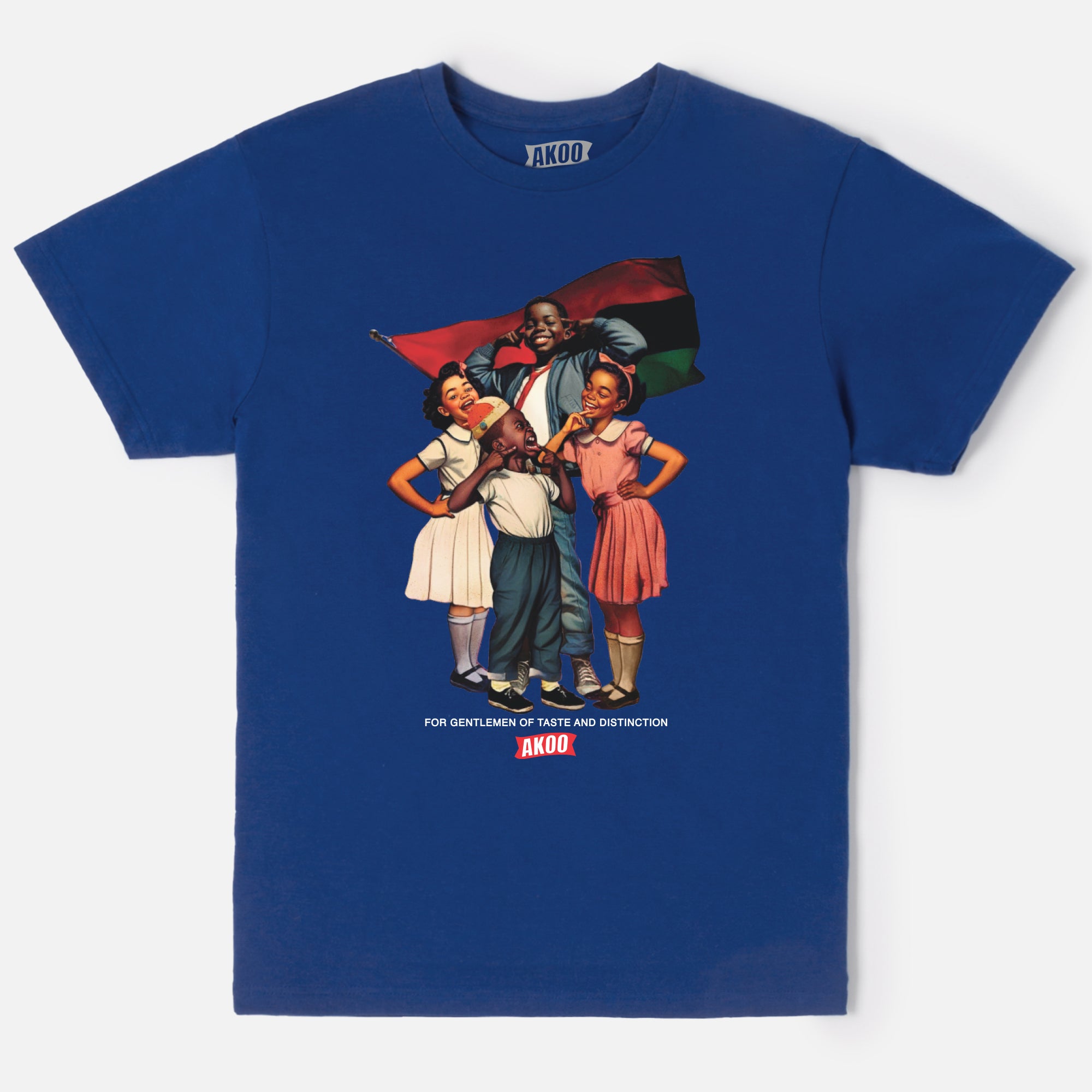 I Have A Dream SS Tee