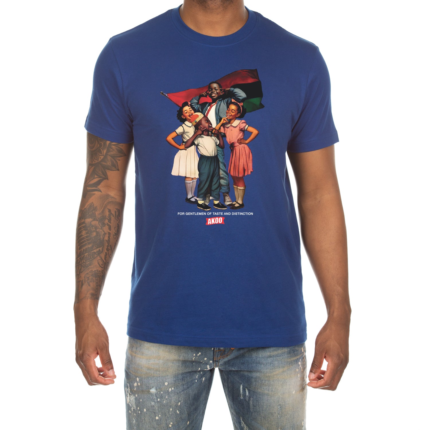 I Have A Dream SS Tee