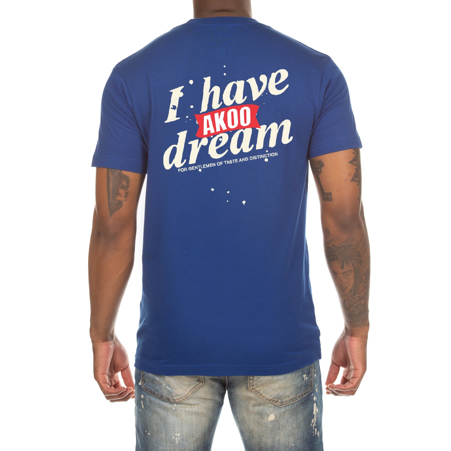 I Have A Dream SS Tee