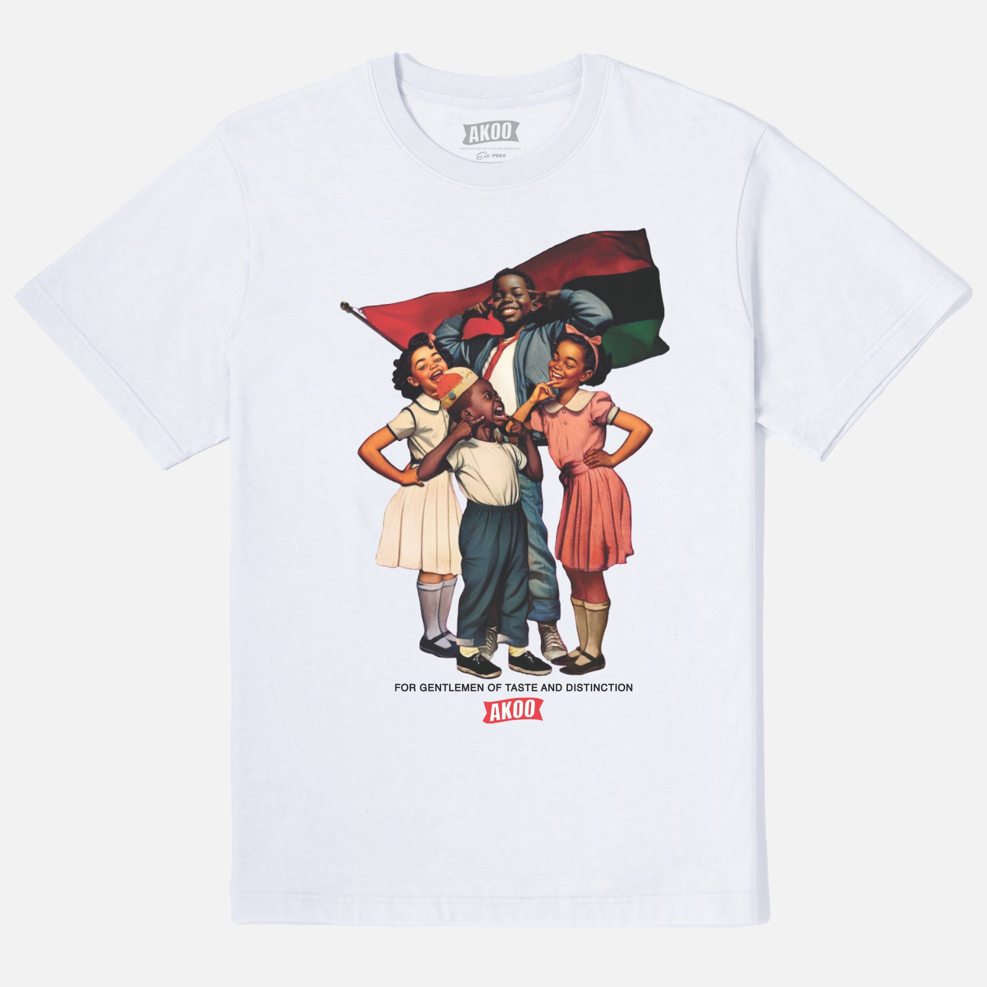 I Have A Dream SS Tee