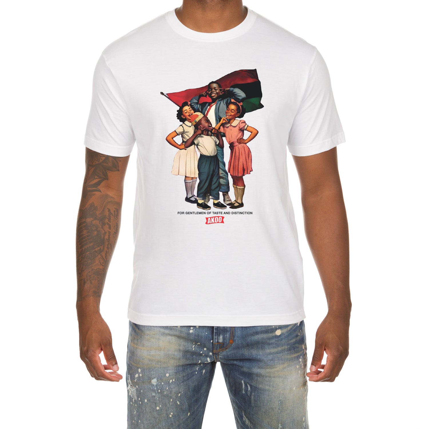 I Have A Dream SS Tee
