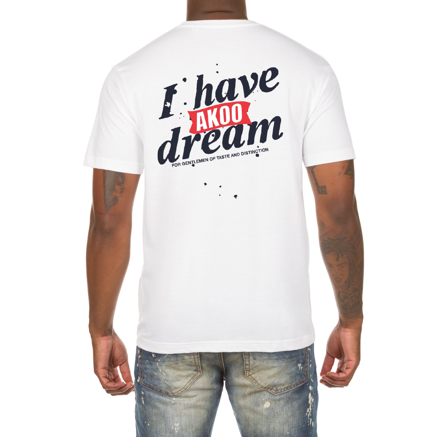 I Have A Dream SS Tee