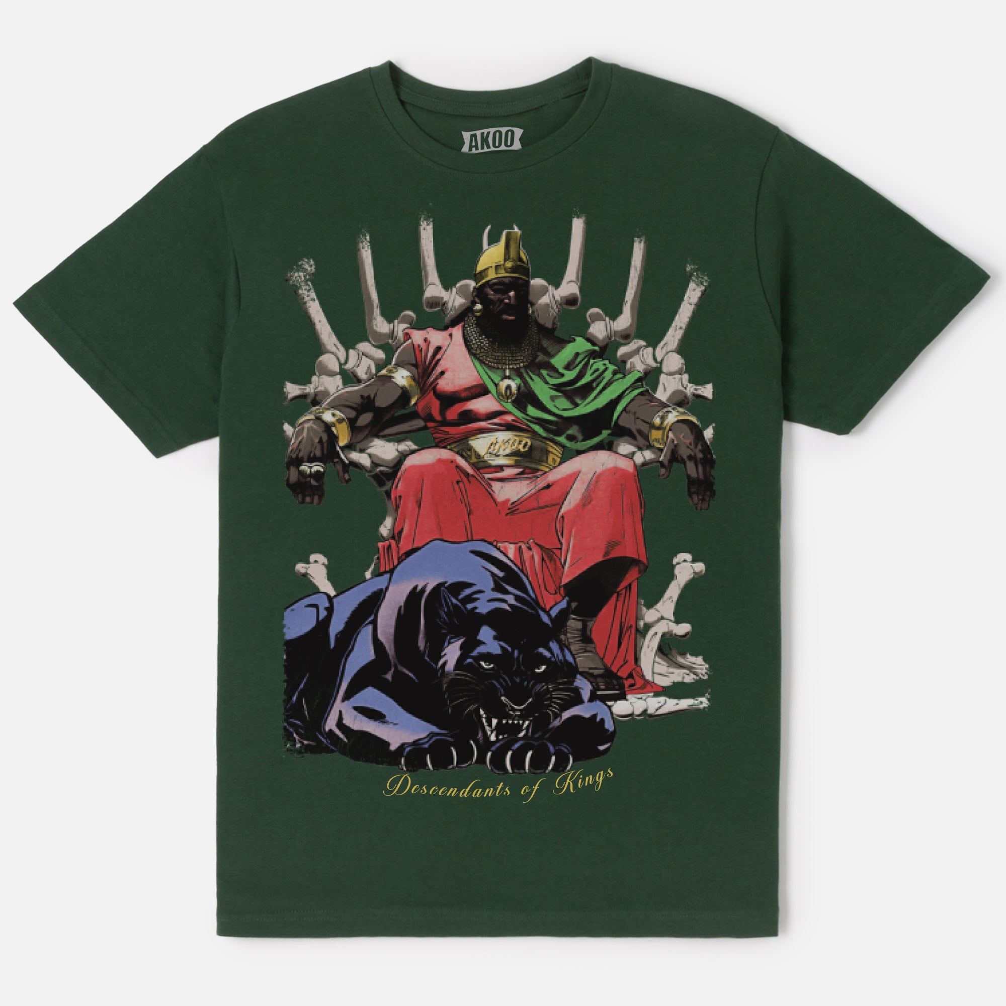 Descendants SS Tee