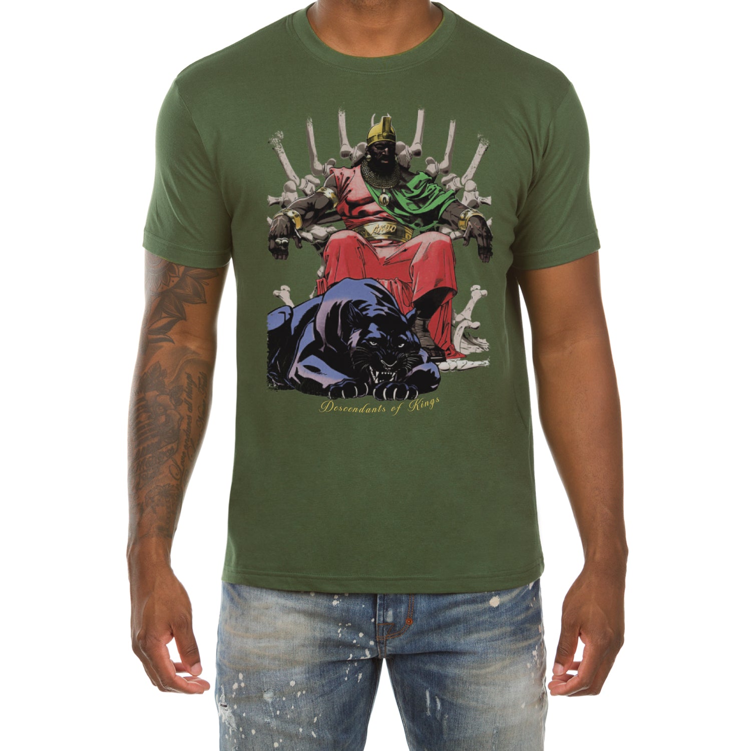 Descendants SS Tee