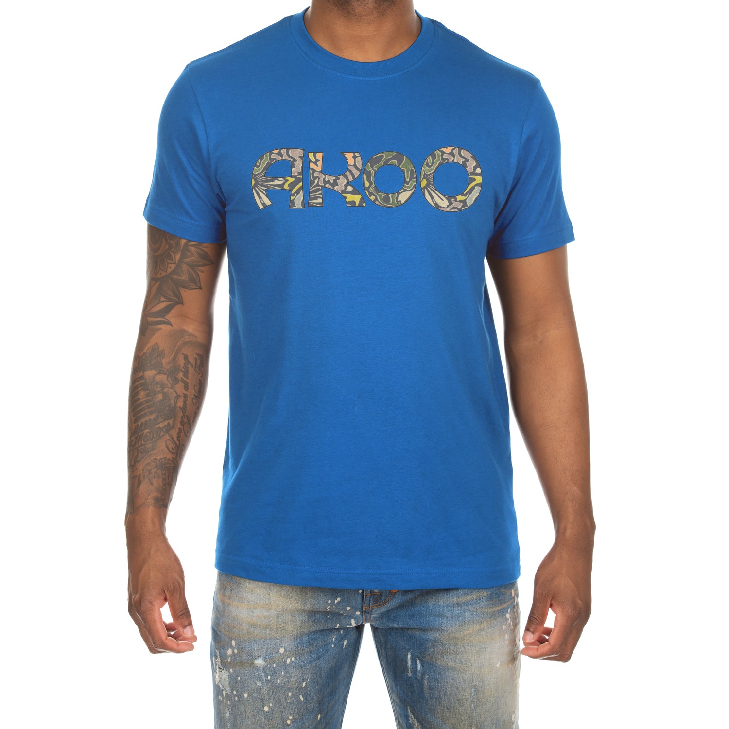 Foilage SS Tee