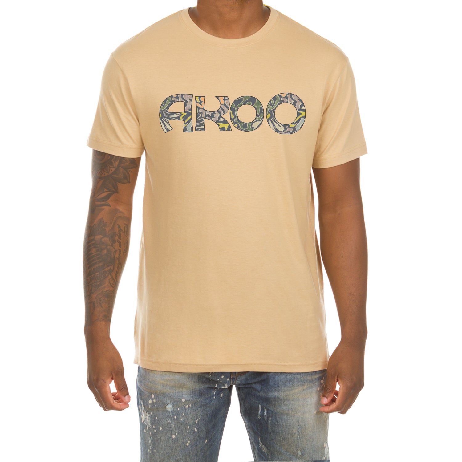 Foilage SS Tee