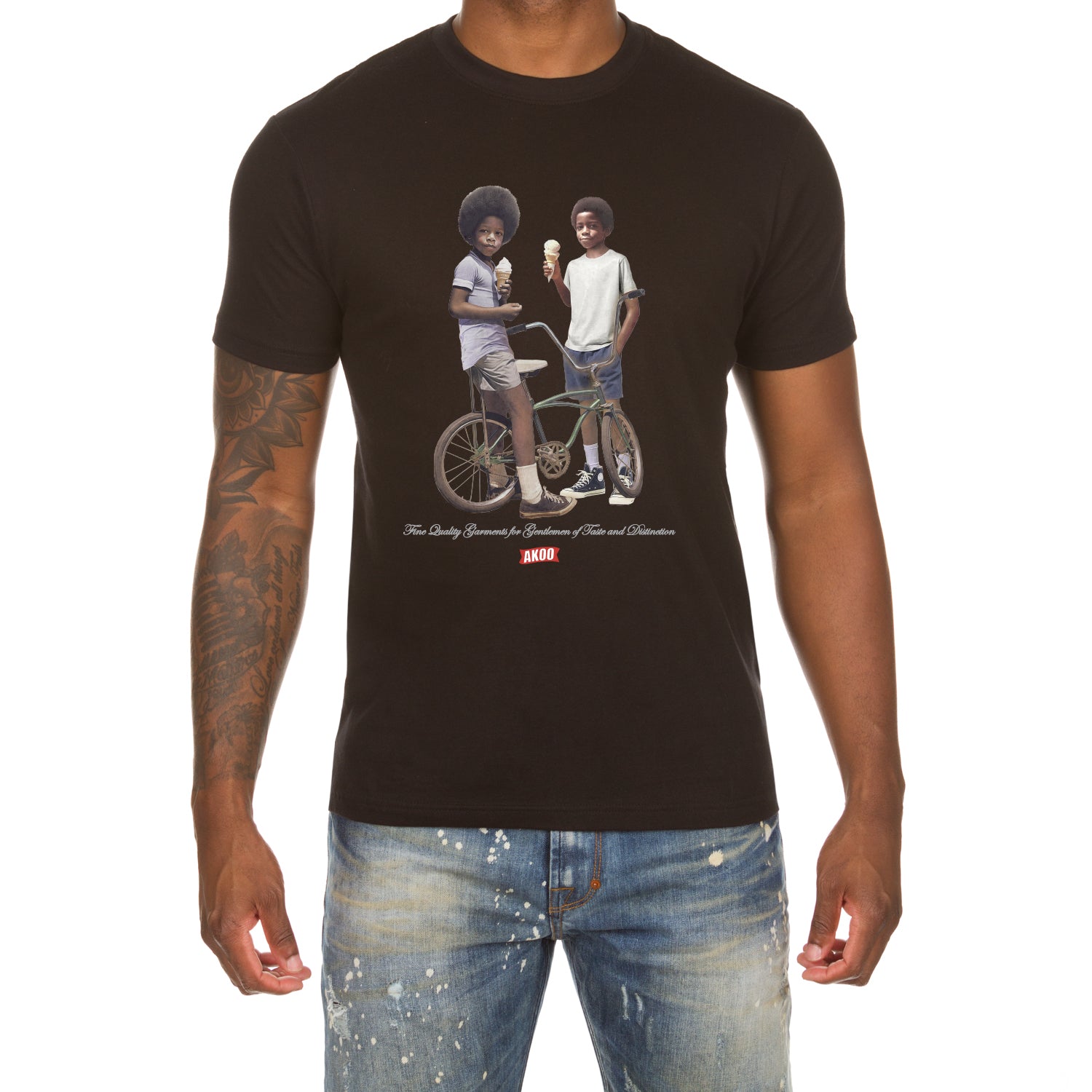 Homies SS Tee
