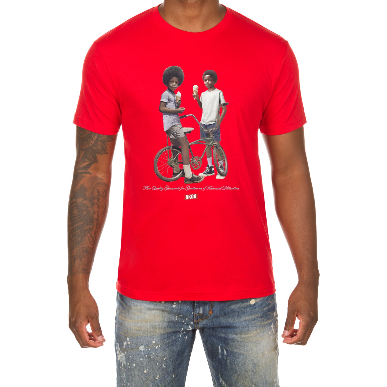 Homies SS Tee