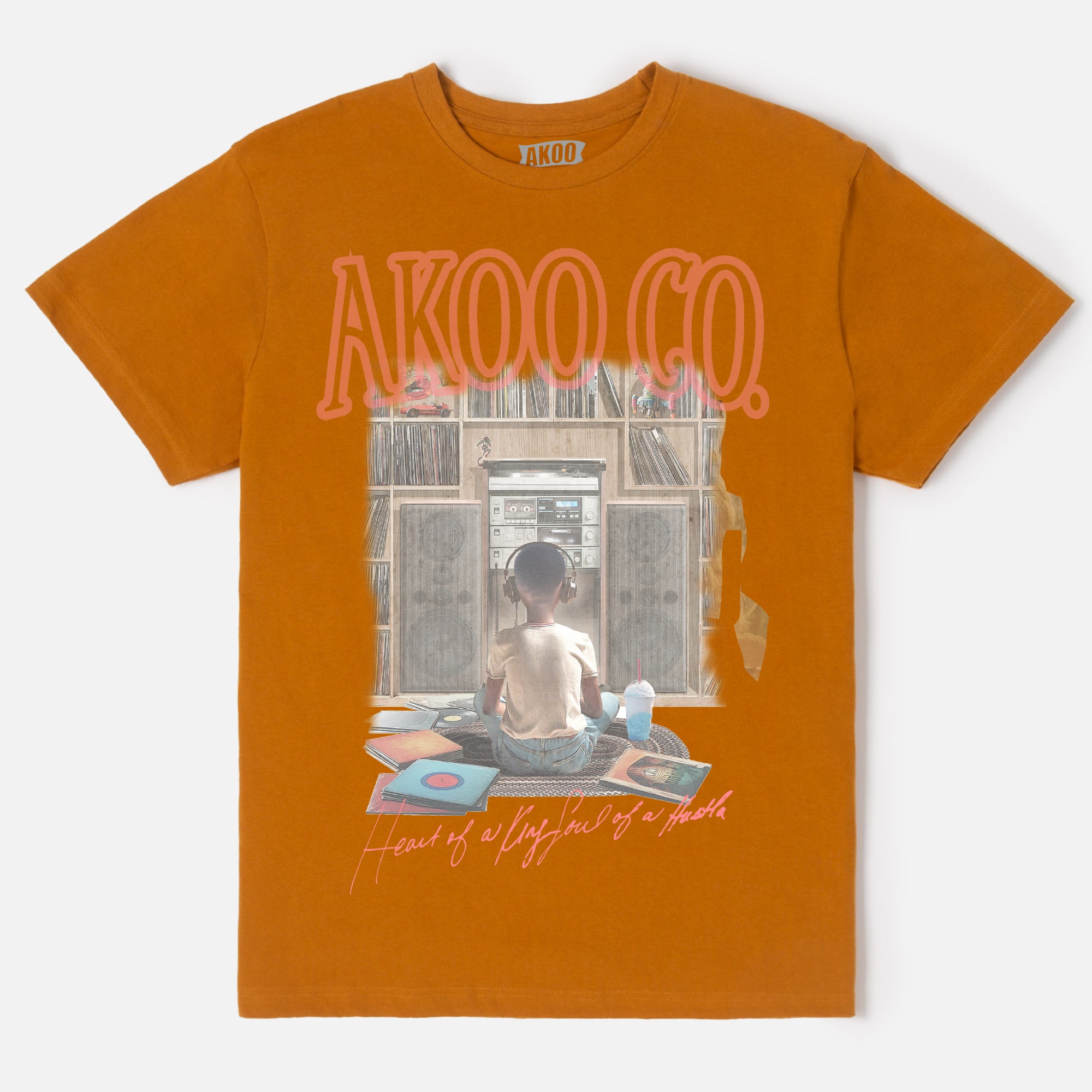 Soul SS Tee