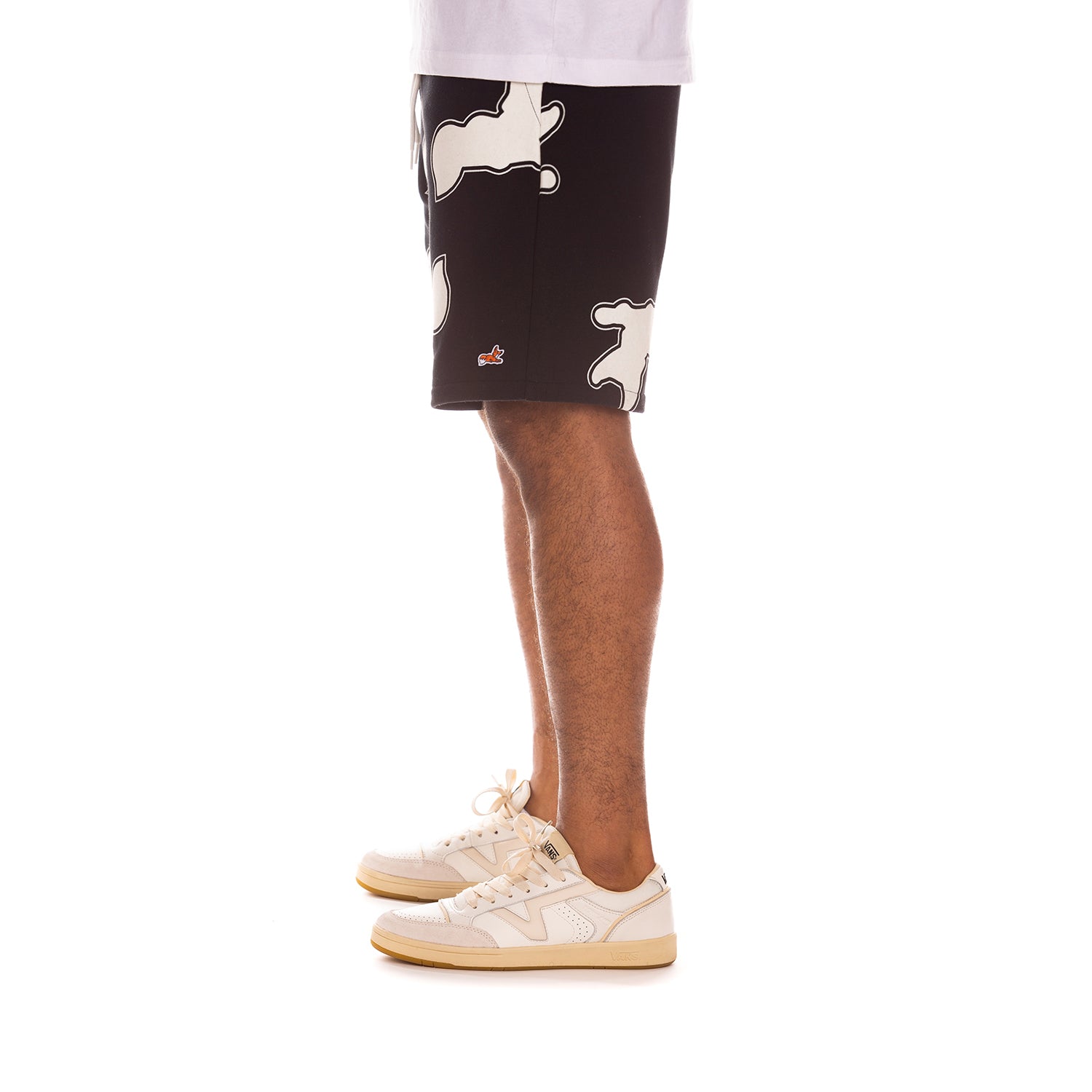 Flocked Snobby Short