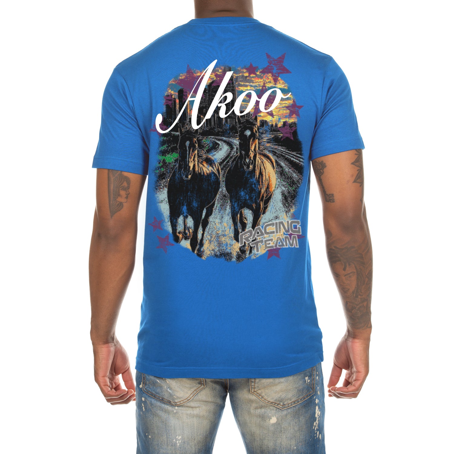 Chariots SS Tee