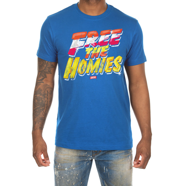 Free the Homies SS Tee