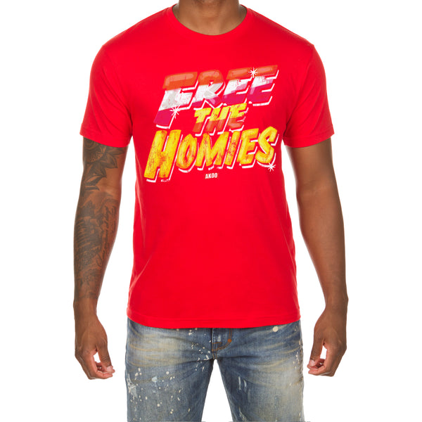 Free the Homies SS Tee