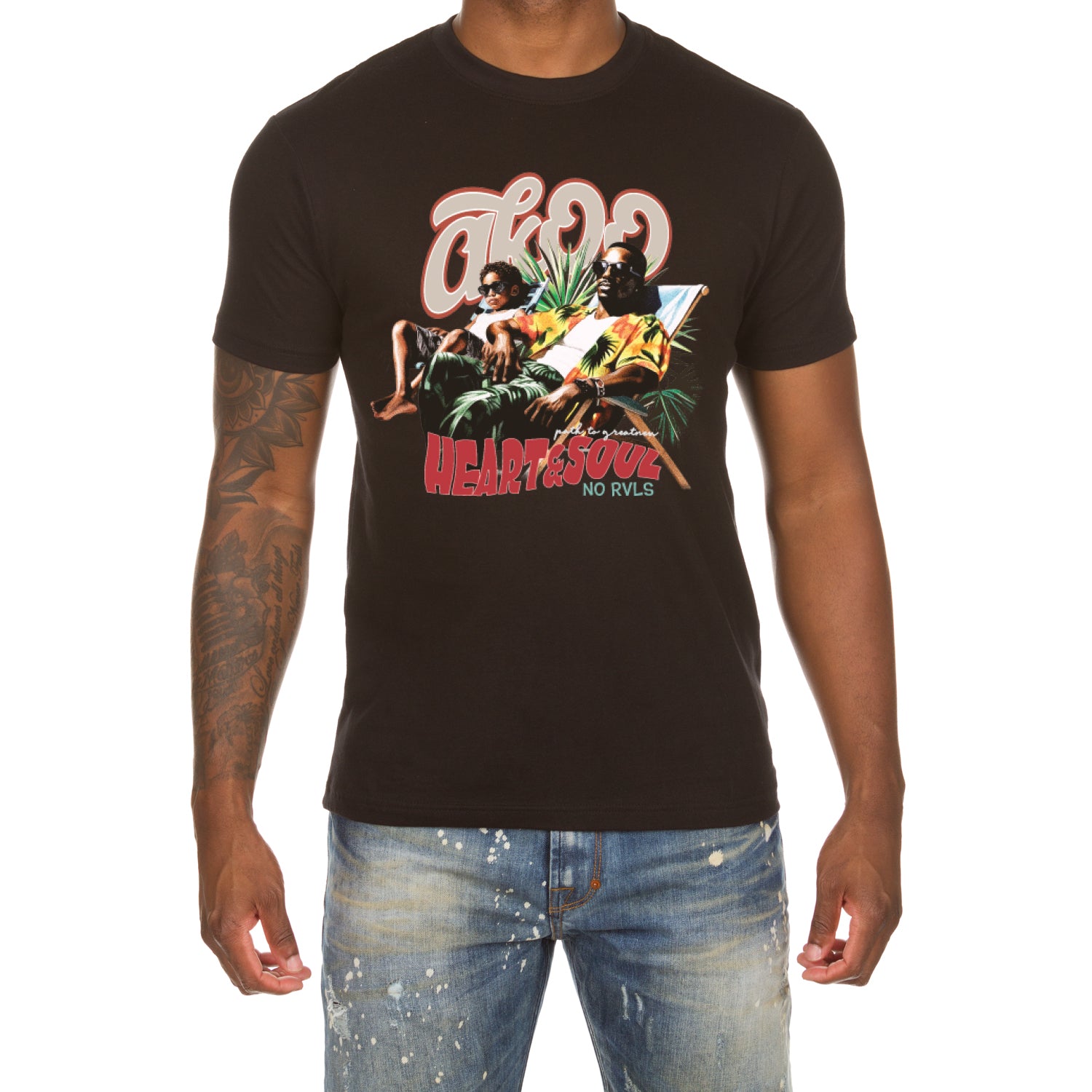 Beachside SS Tee