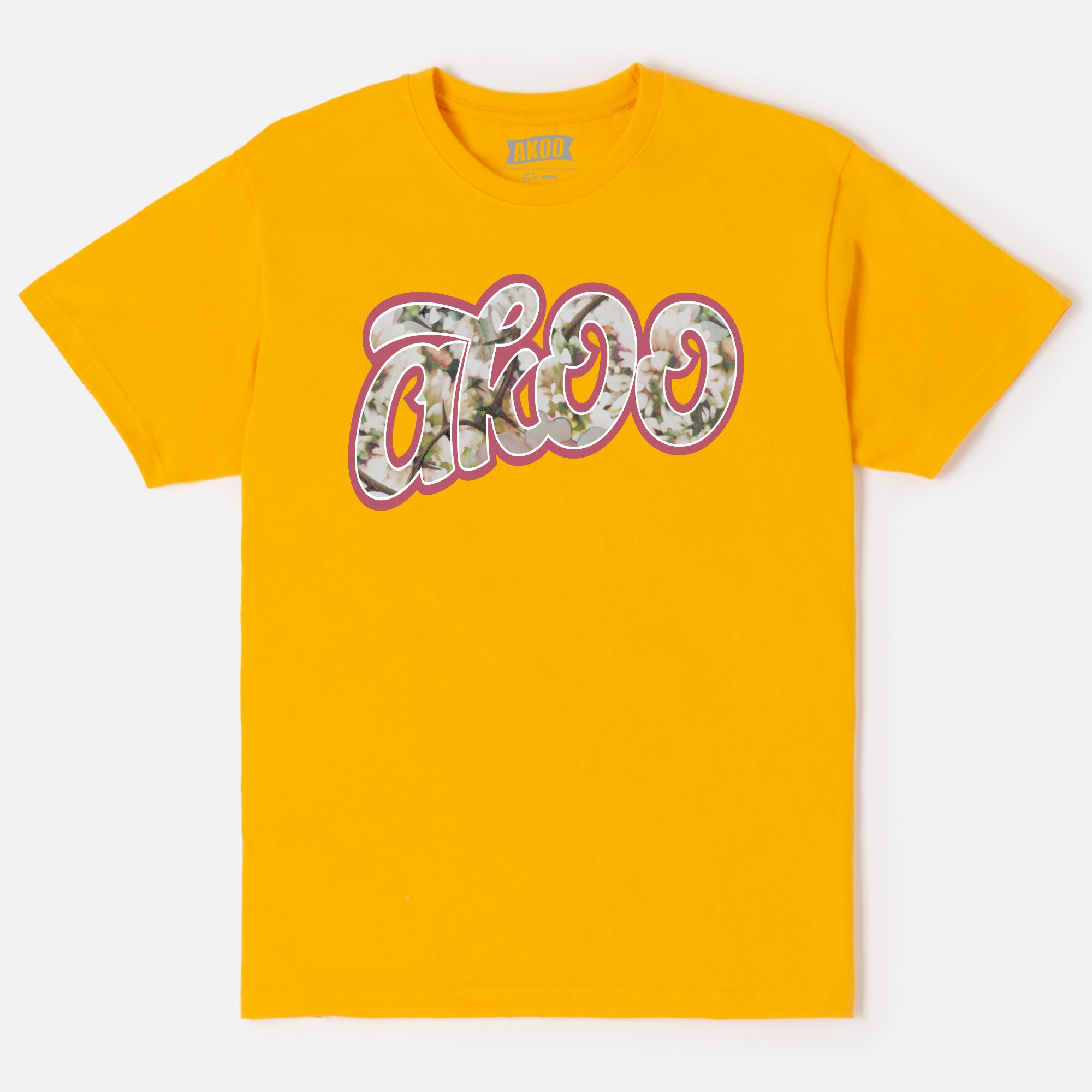 AKOO Florals SS Tee