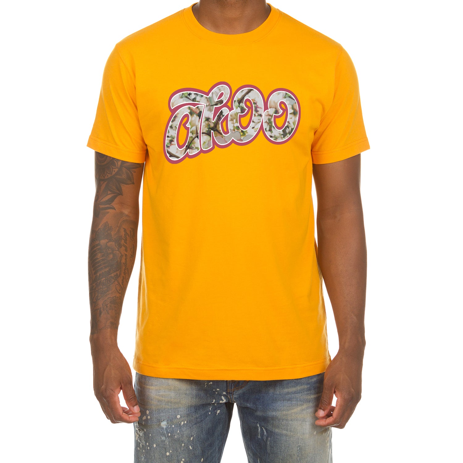 AKOO Florals SS Tee