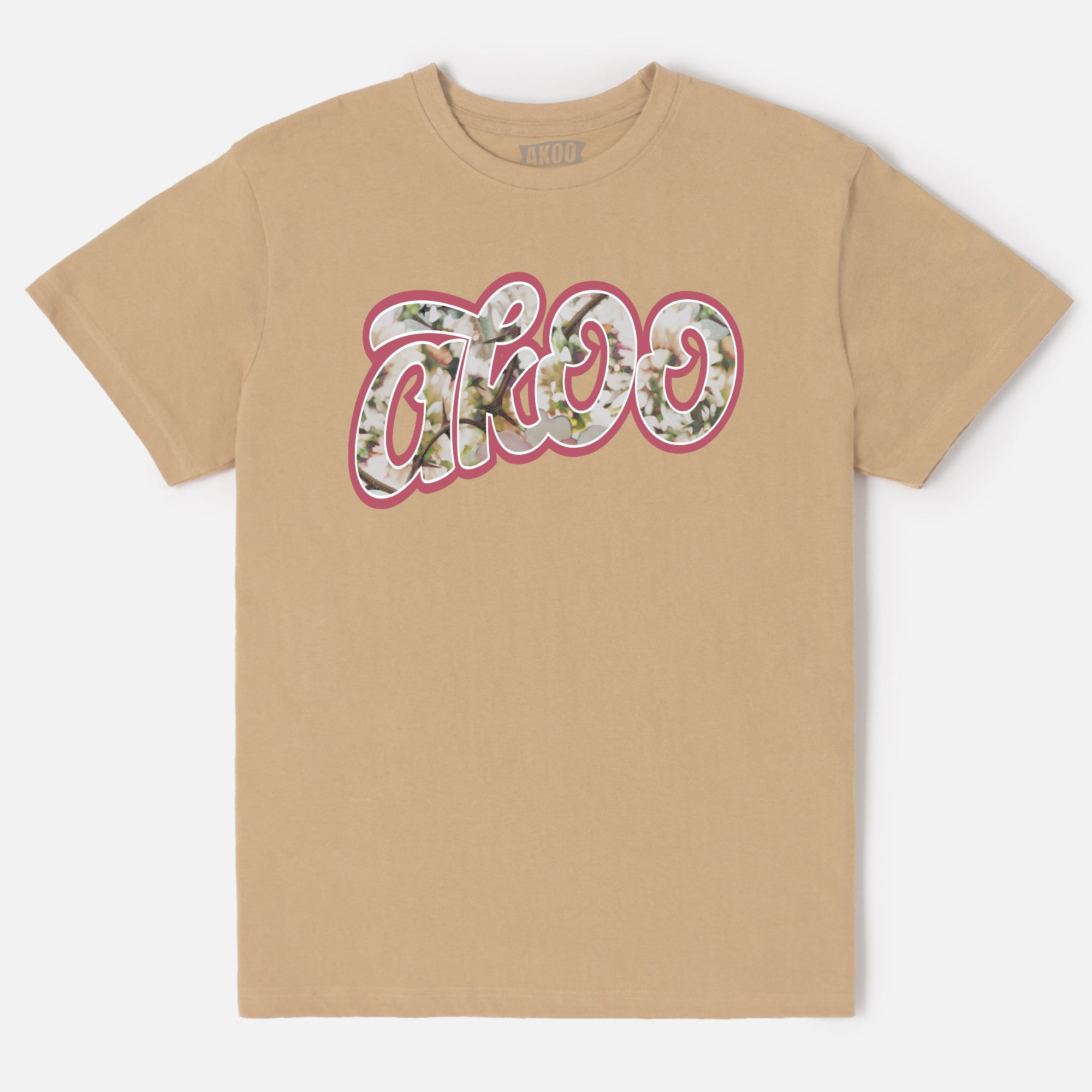 AKOO Florals SS Tee
