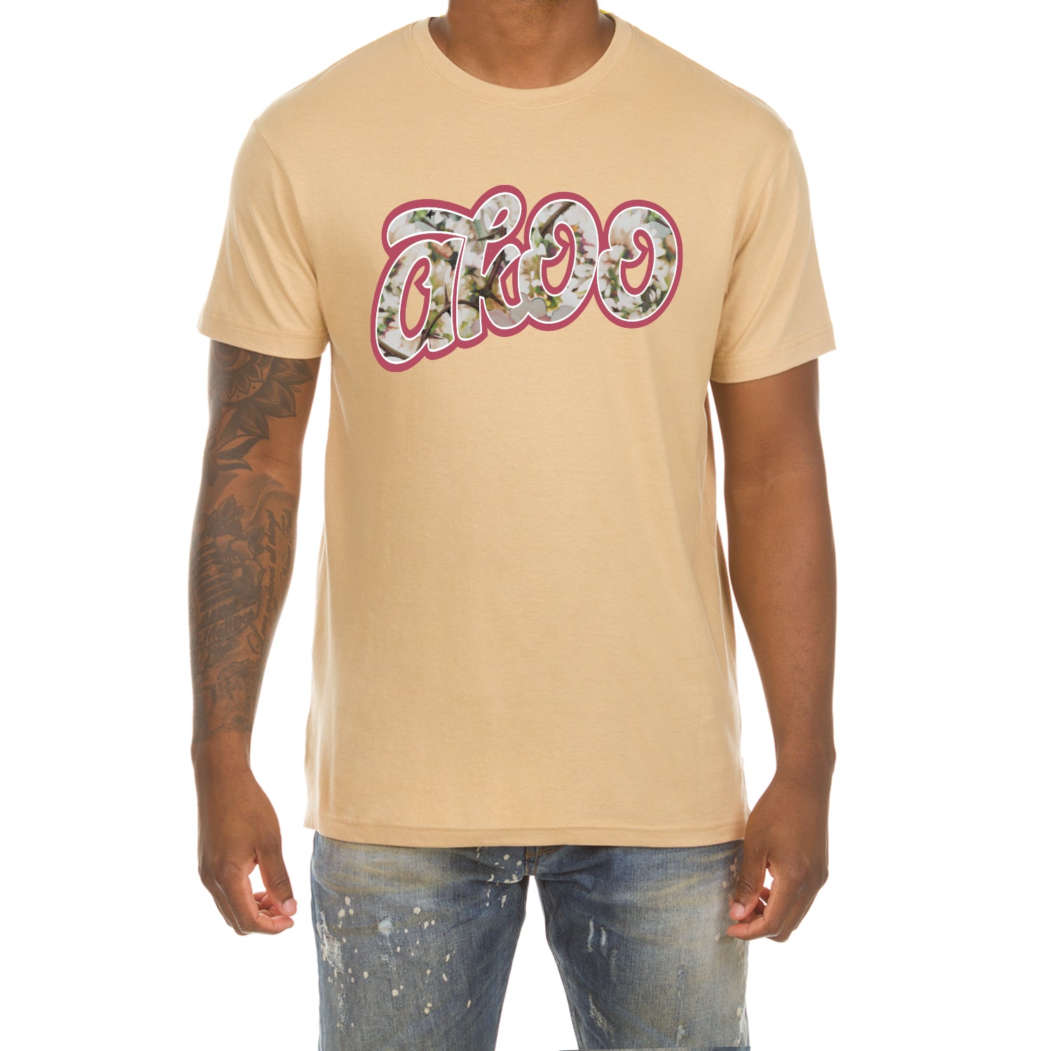 AKOO Florals SS Tee