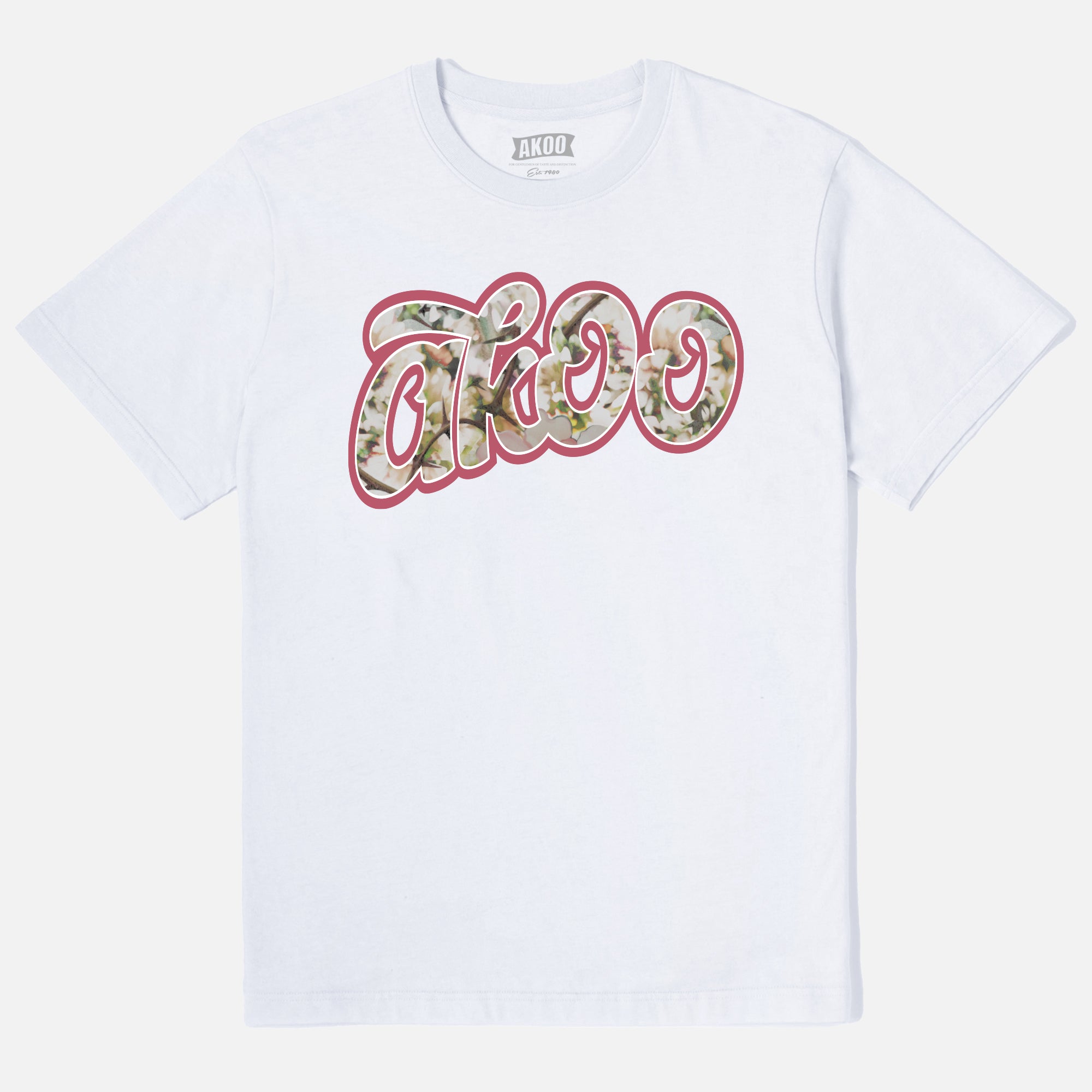AKOO Florals SS Tee