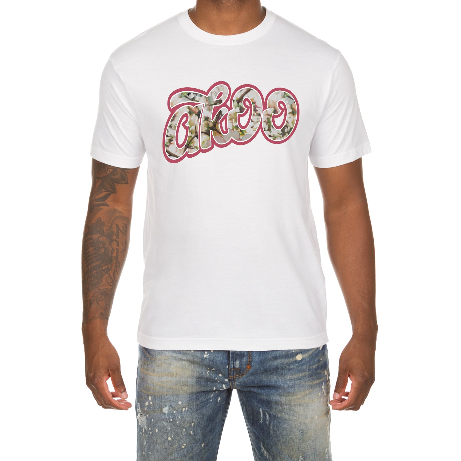AKOO Florals SS Tee
