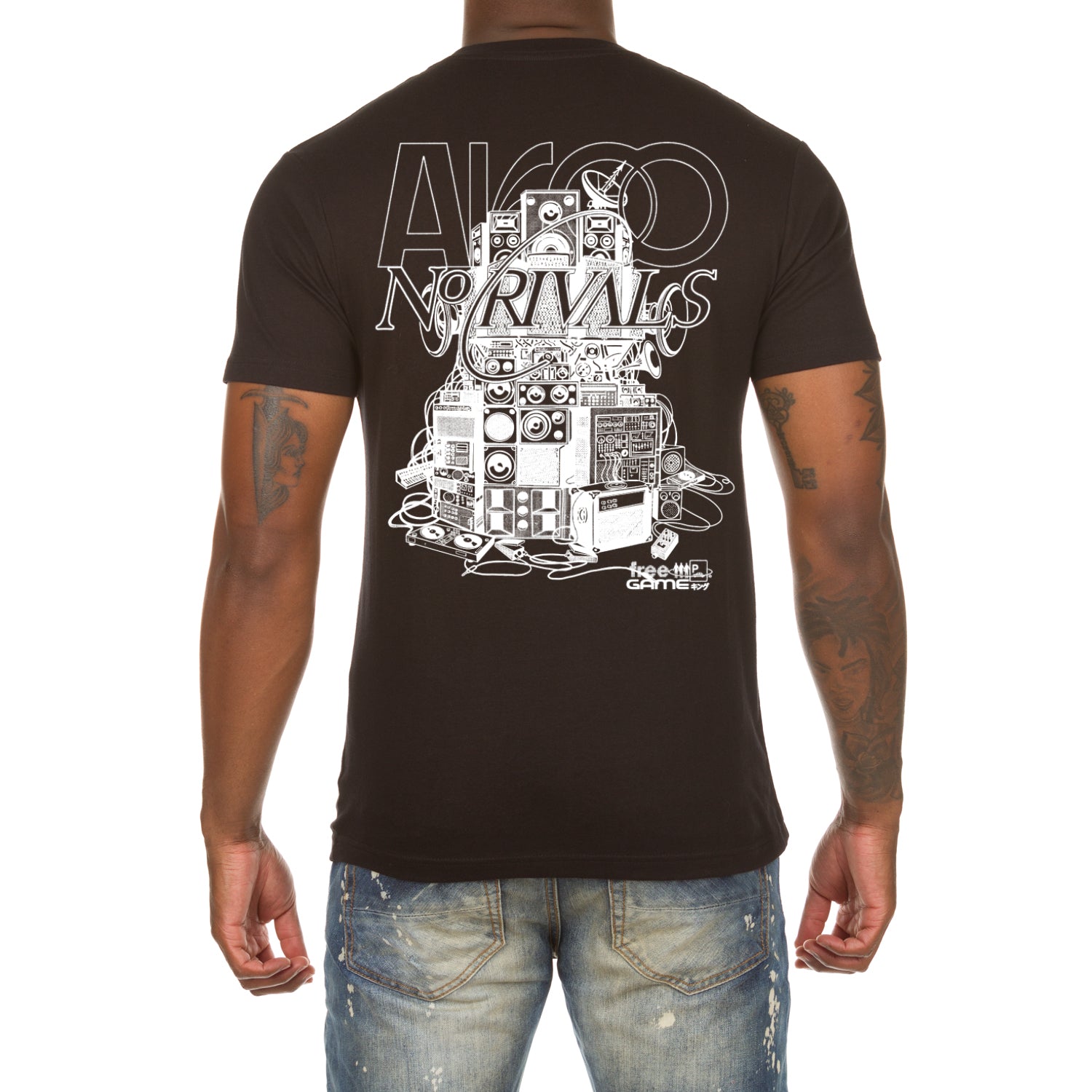 Soundwave SS Tee