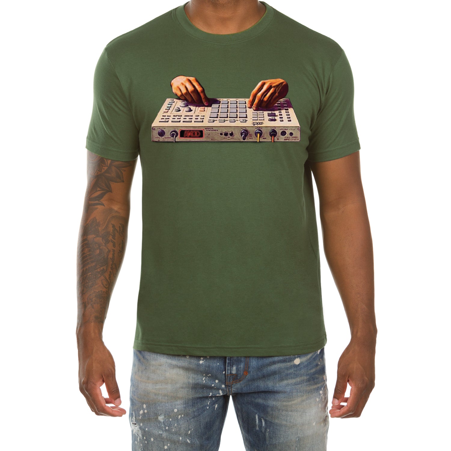 Soundwave SS Tee