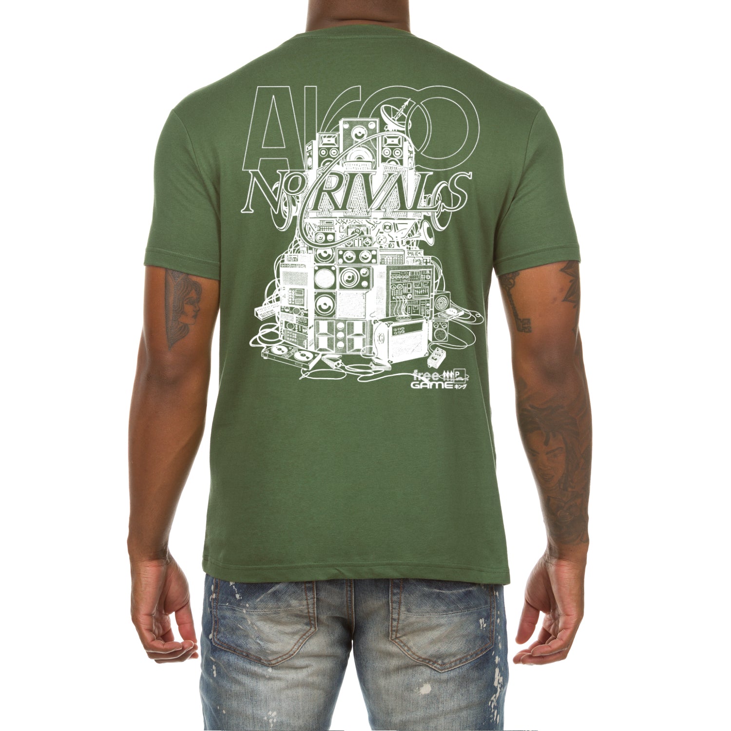 Soundwave SS Tee