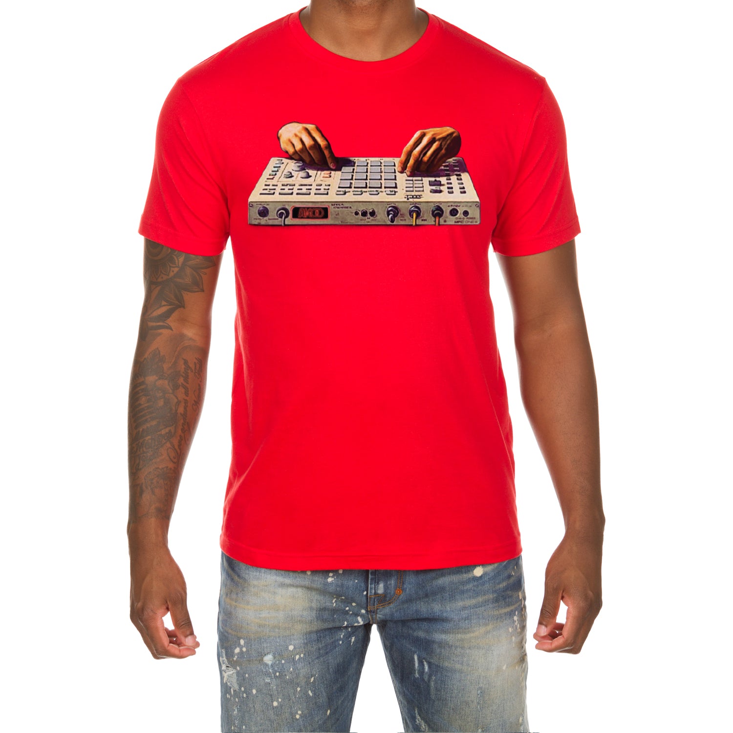 Soundwave SS Tee
