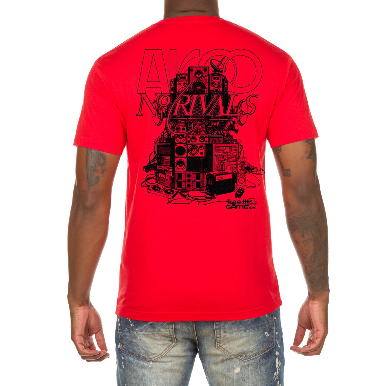 Soundwave SS Tee