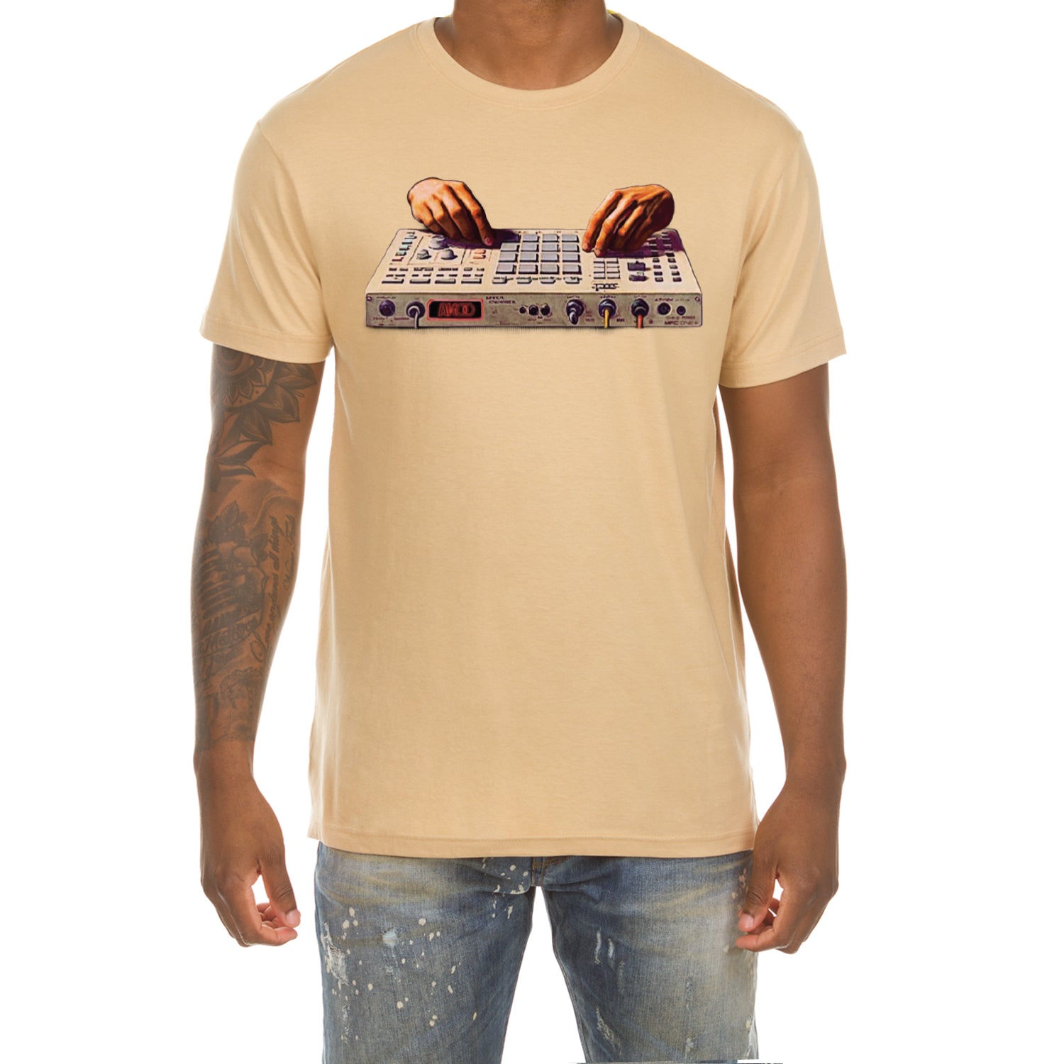 Soundwave SS Tee