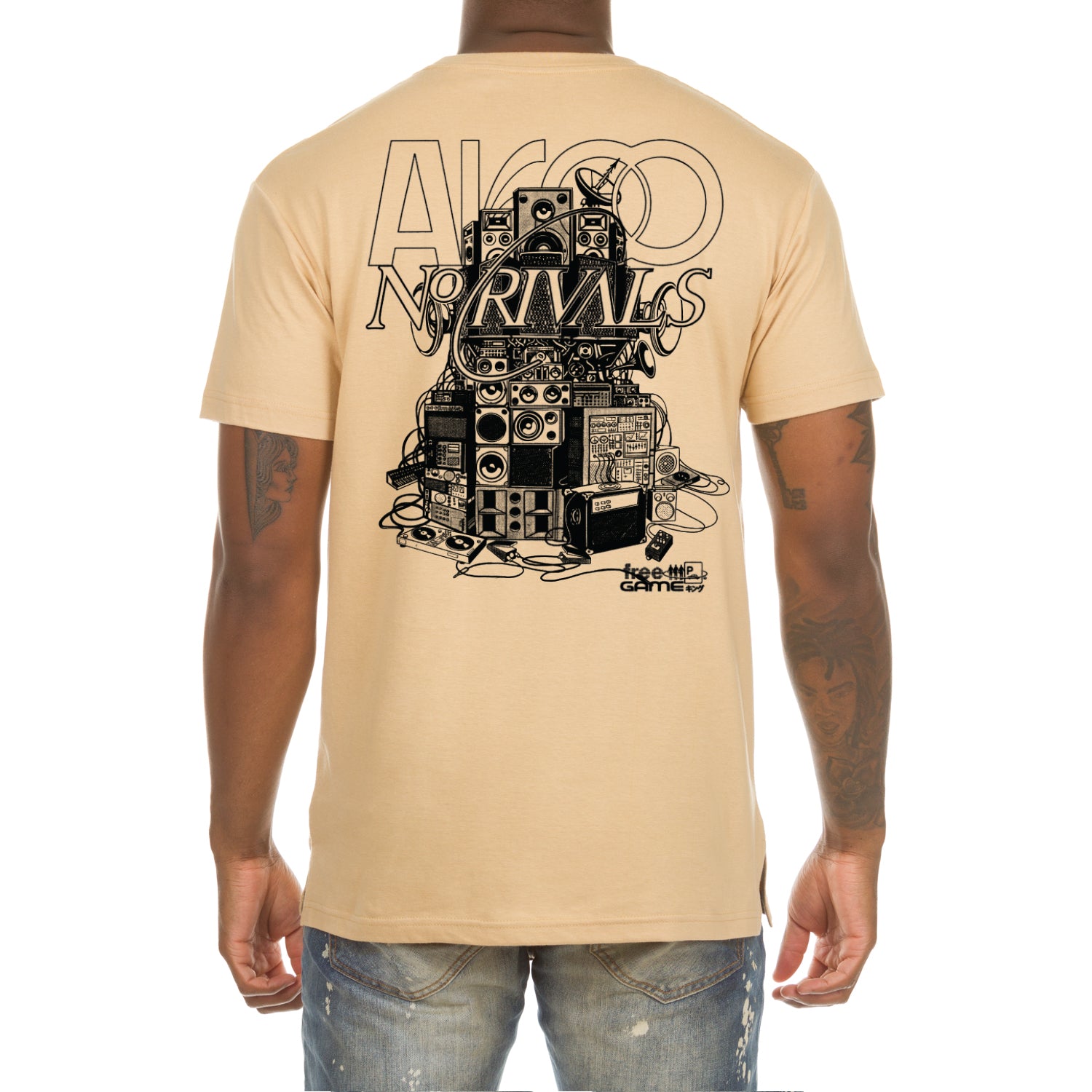 Soundwave SS Tee
