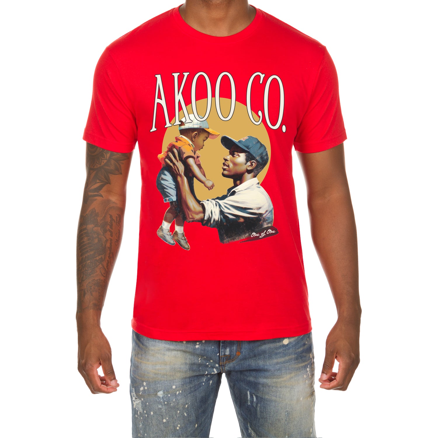 One One SS Tee
