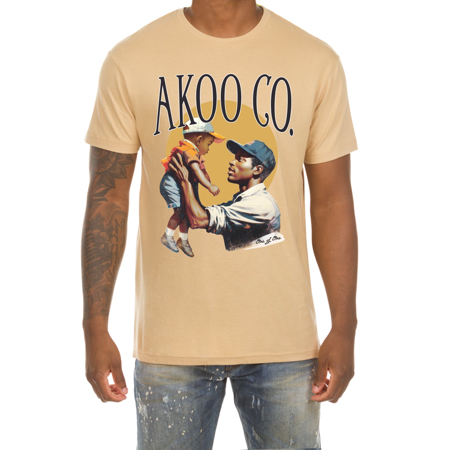 One One SS Tee