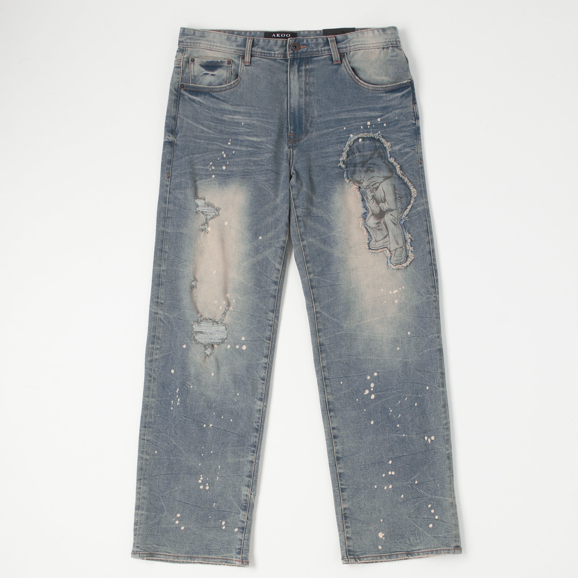 Crew Jean