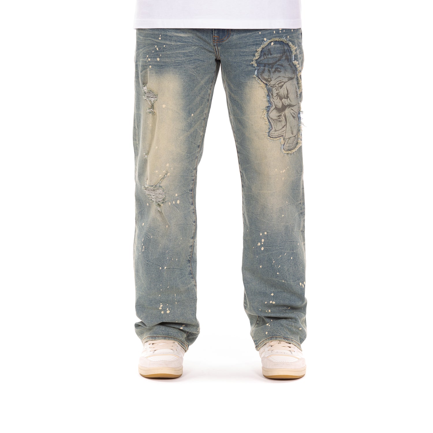 Crew Jean