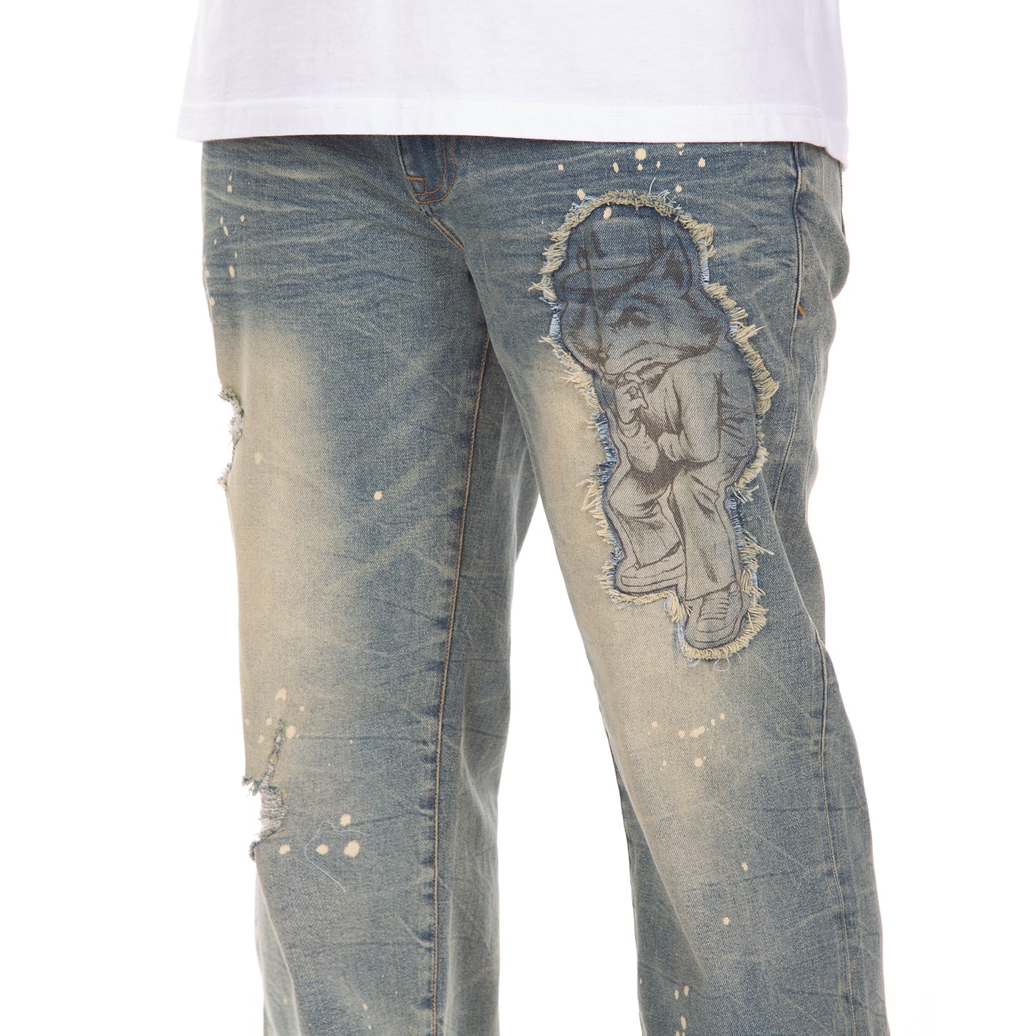 Crew Jean