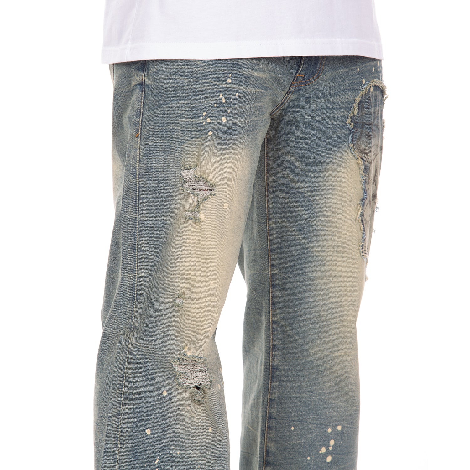 Crew Jean